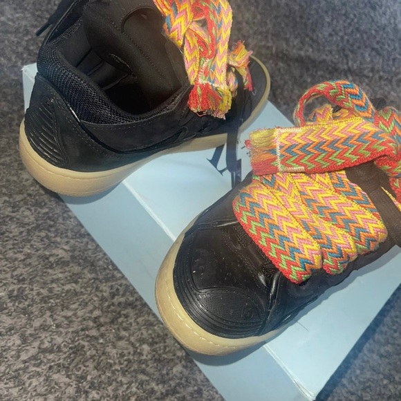 Lanvin Curb sneakers - Picture 5 of 5